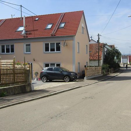 Beim Wegmacher Rennertshofen Esterno foto