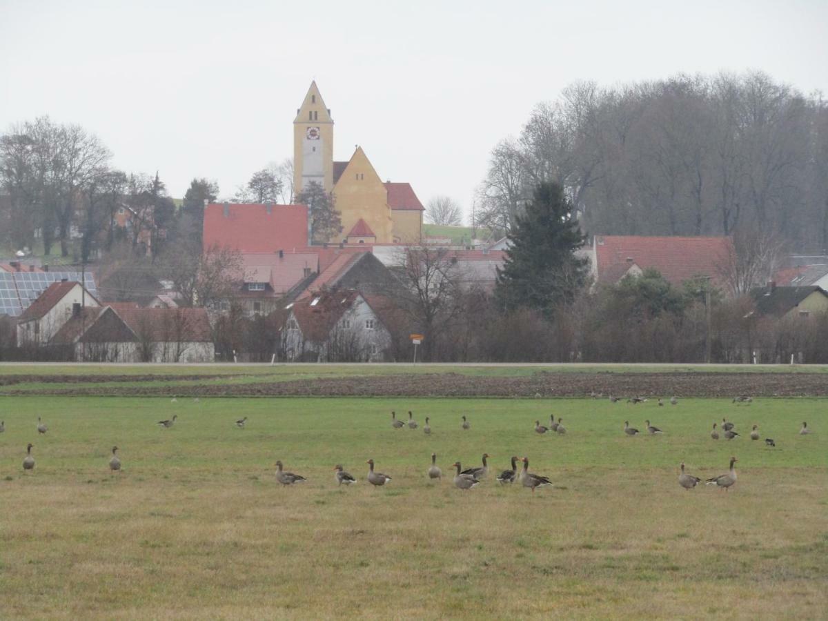 Beim Wegmacher Rennertshofen Esterno foto