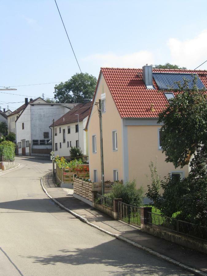 Beim Wegmacher Rennertshofen Esterno foto